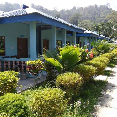 The Ocean Blue Resort Havelock island Exteriör bild