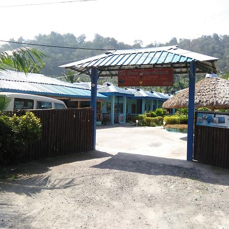 The Ocean Blue Resort Havelock island Exteriör bild