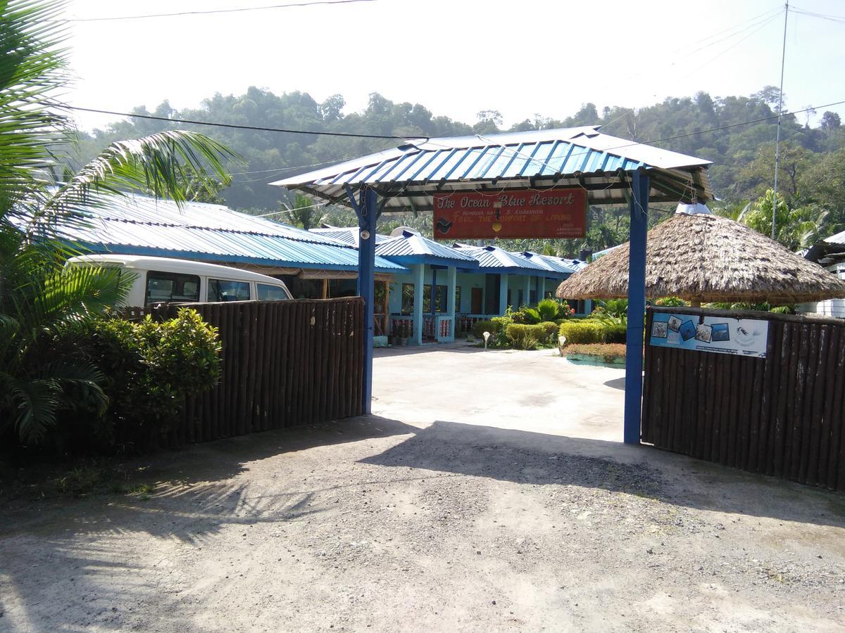 The Ocean Blue Resort Havelock island Exteriör bild