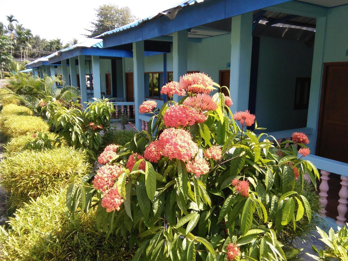 The Ocean Blue Resort Havelock island Exteriör bild