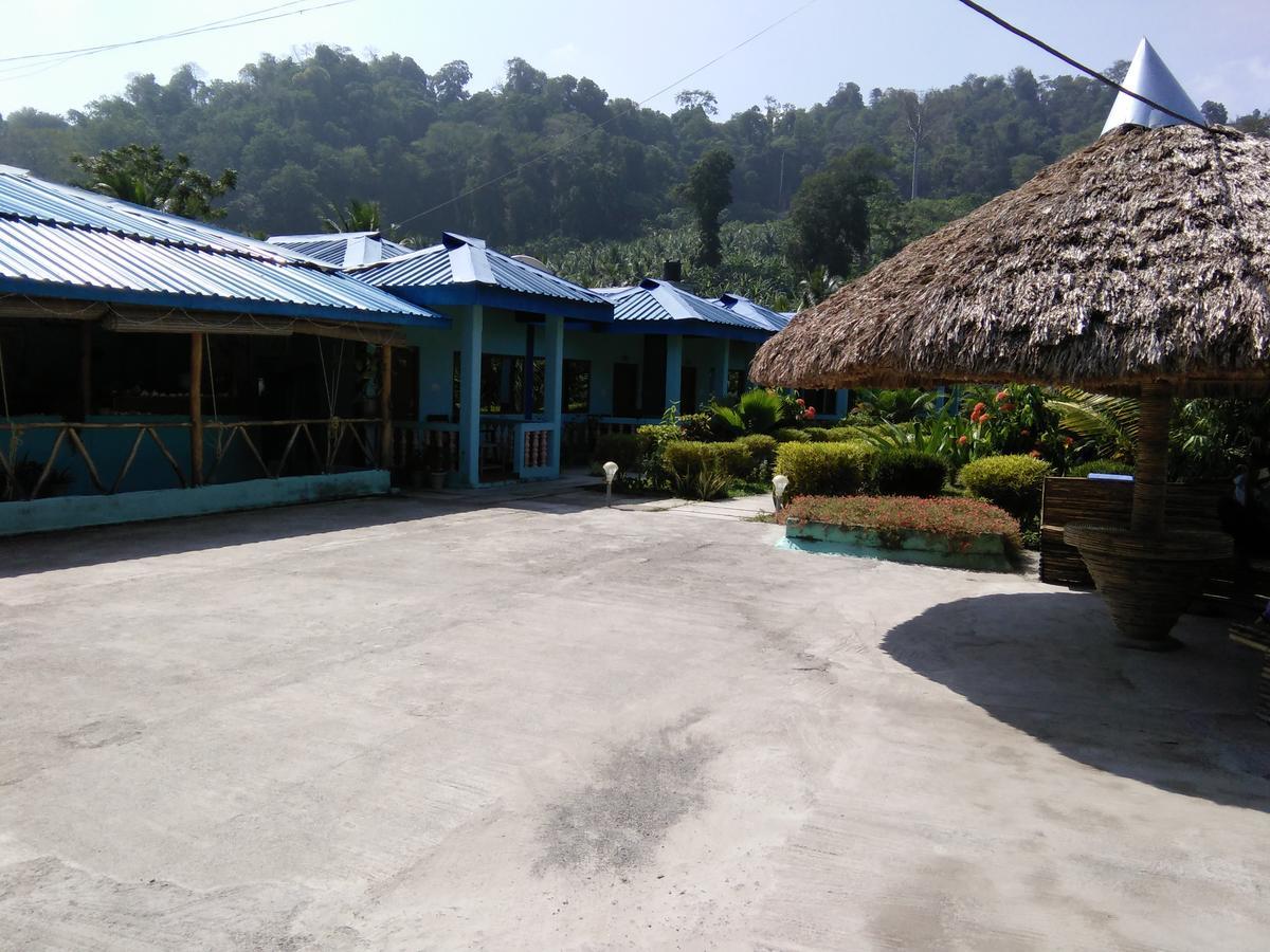 The Ocean Blue Resort Havelock island Exteriör bild