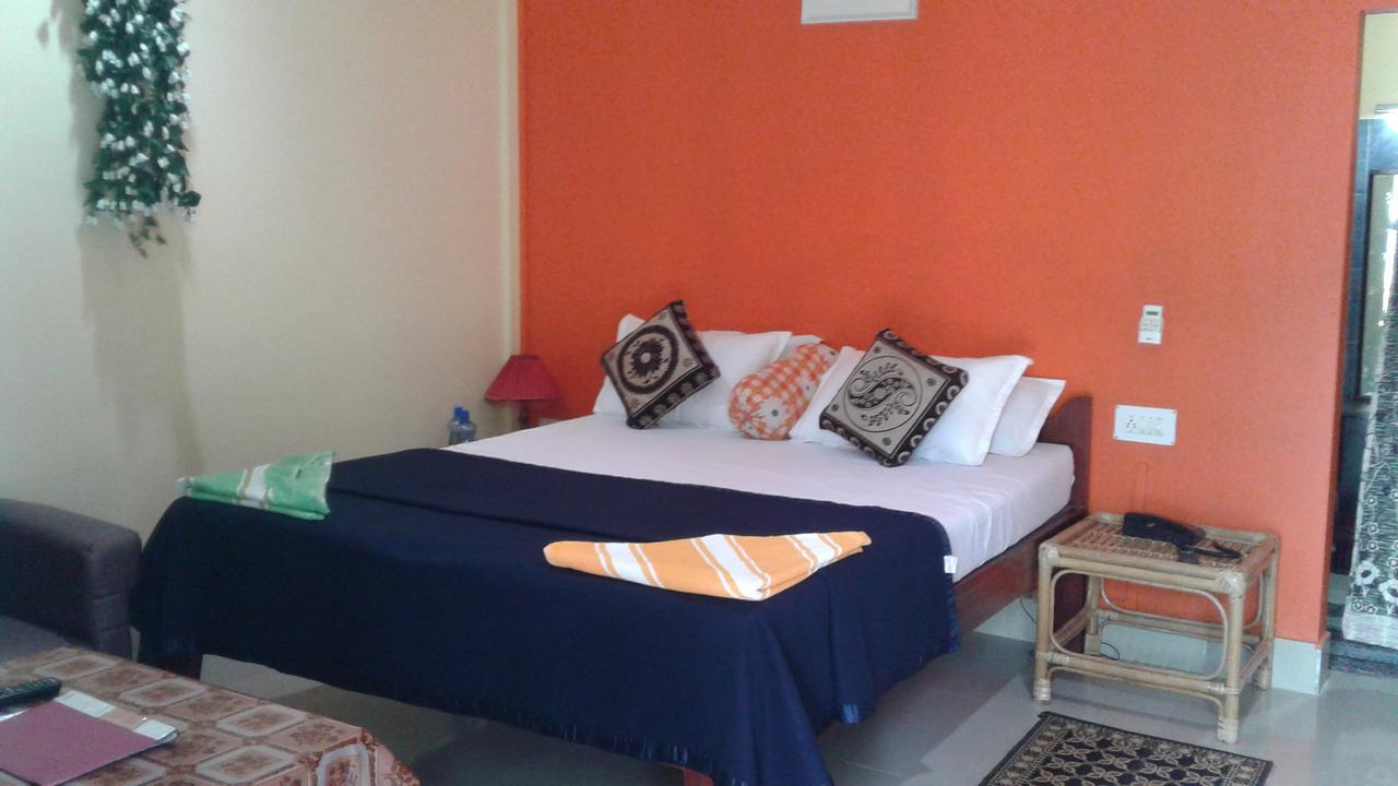 The Ocean Blue Resort Havelock island Exteriör bild