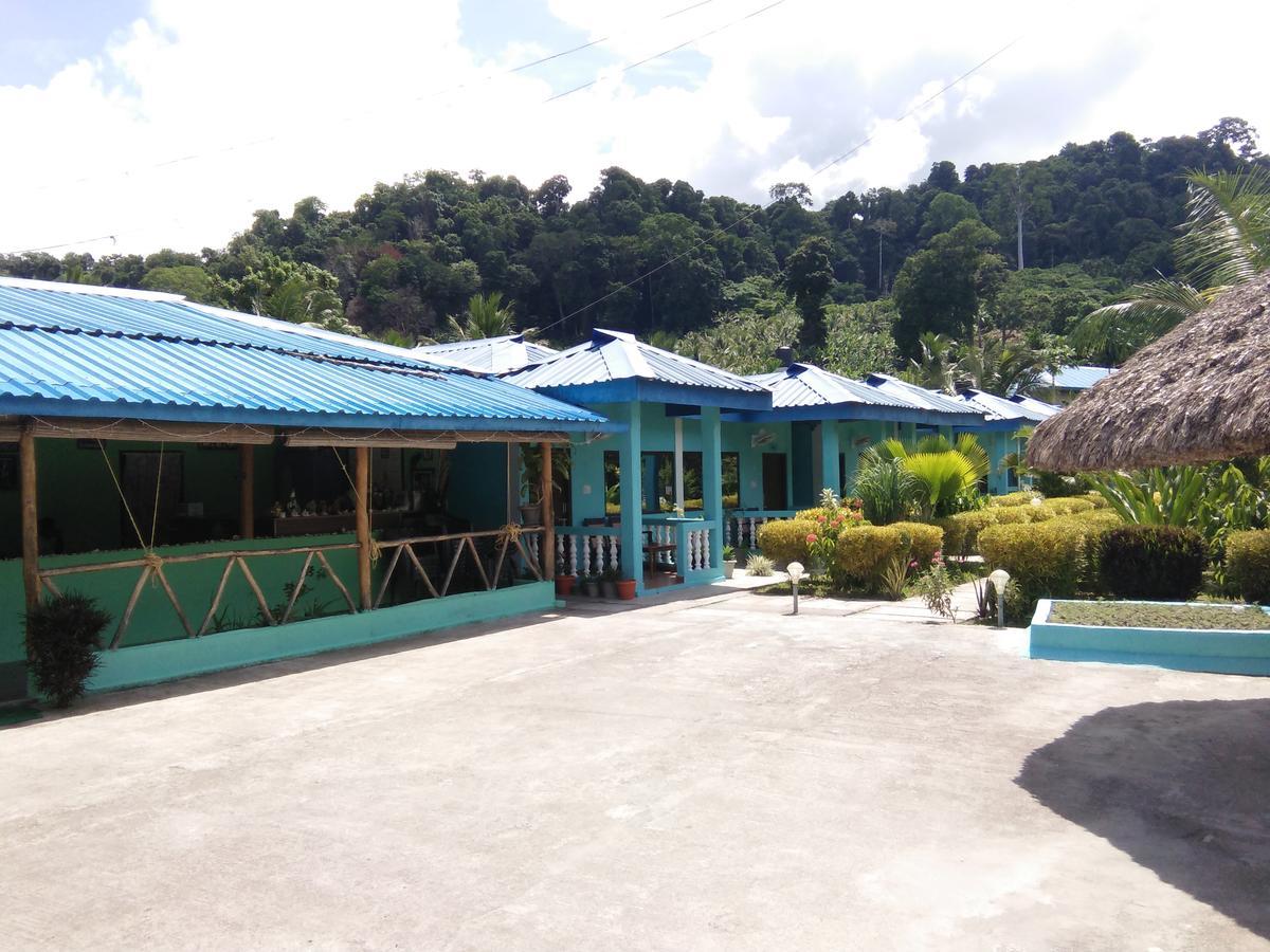 The Ocean Blue Resort Havelock island Exteriör bild