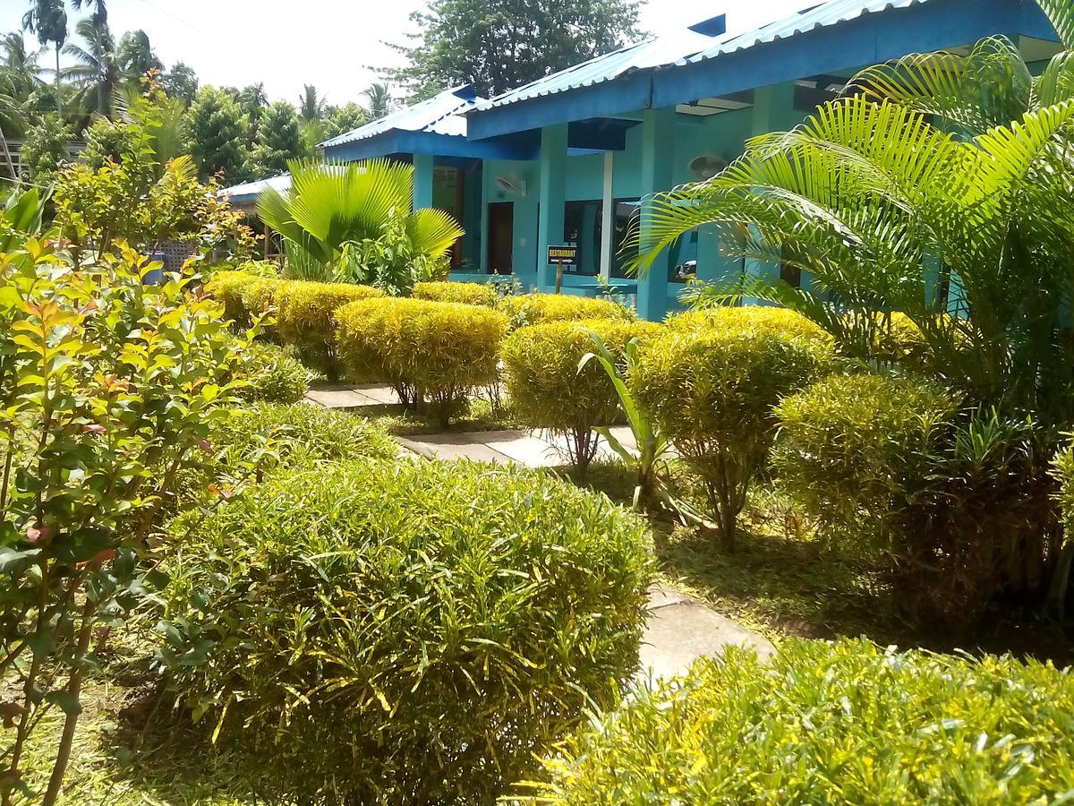 The Ocean Blue Resort Havelock island Exteriör bild