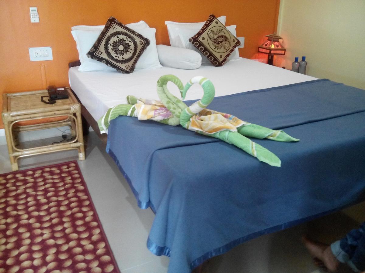 The Ocean Blue Resort Havelock island Exteriör bild