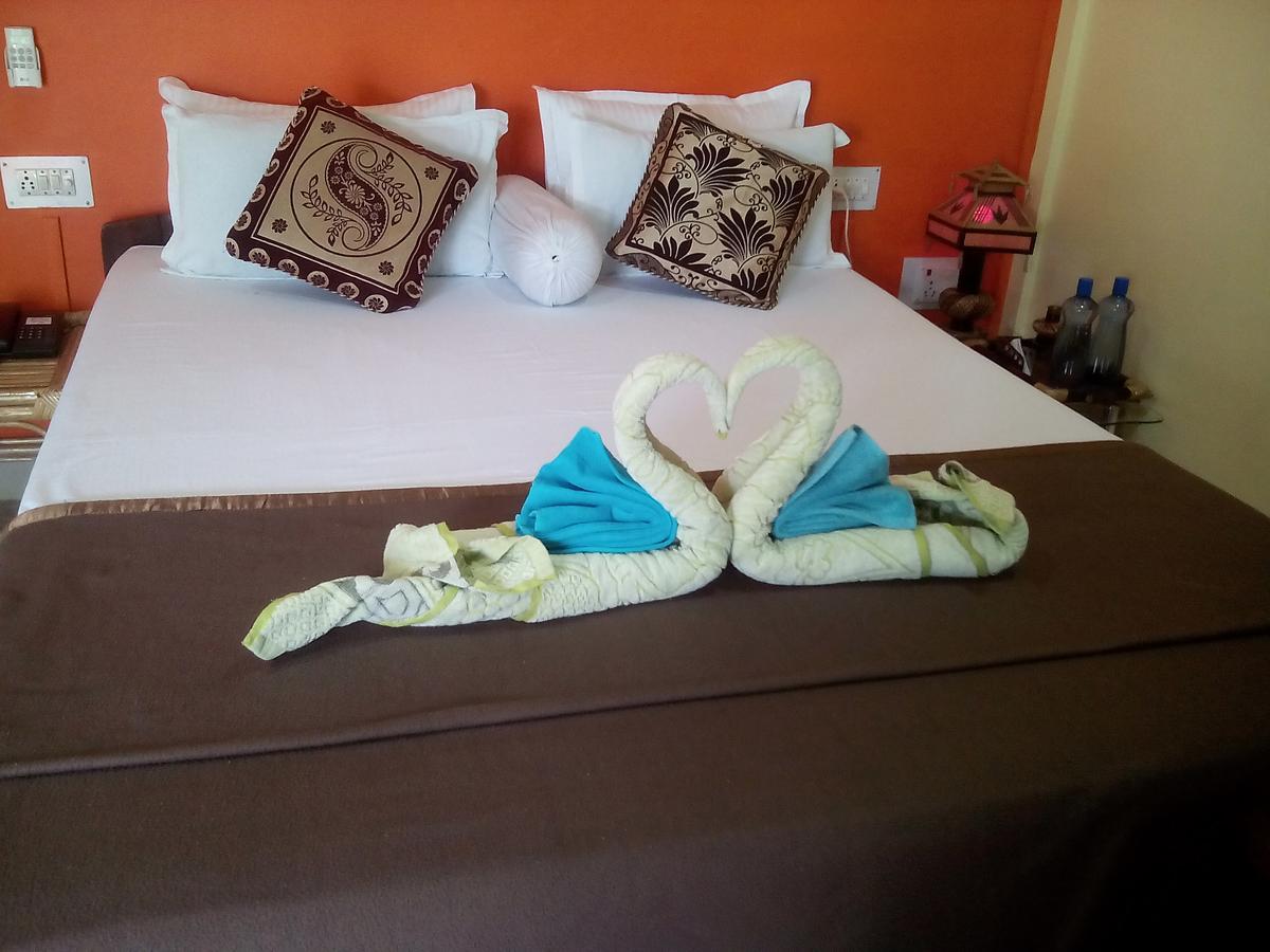 The Ocean Blue Resort Havelock island Exteriör bild