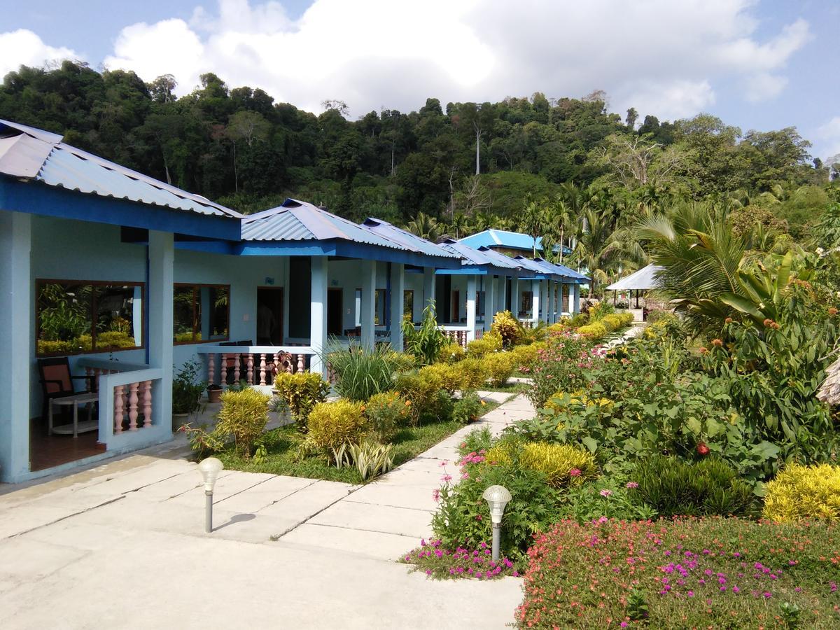 The Ocean Blue Resort Havelock island Exteriör bild